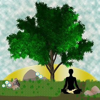 La méditation pour trouver calme et sérénité